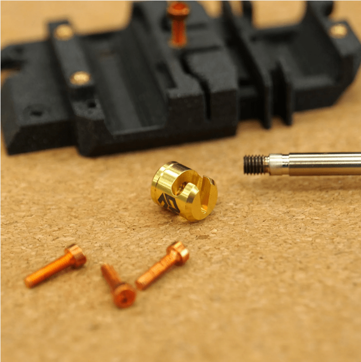 CNC Kitchen Insert Removal Tool V2 for M2, M2.5 & M3 - sayercnc - 3D Printer Parts Australia