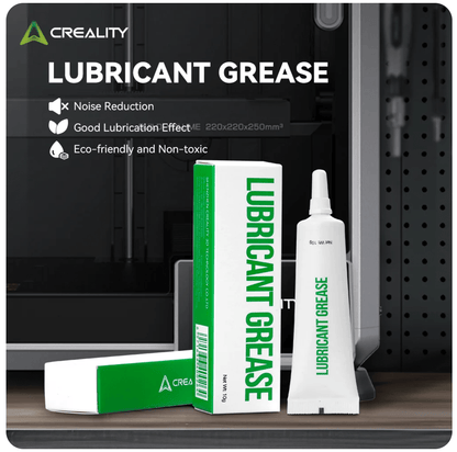 Creality 3D Lithium Grease for 3D printer Maintenance and Performance 10g - sayercnc - 3D Printer Parts Australia
