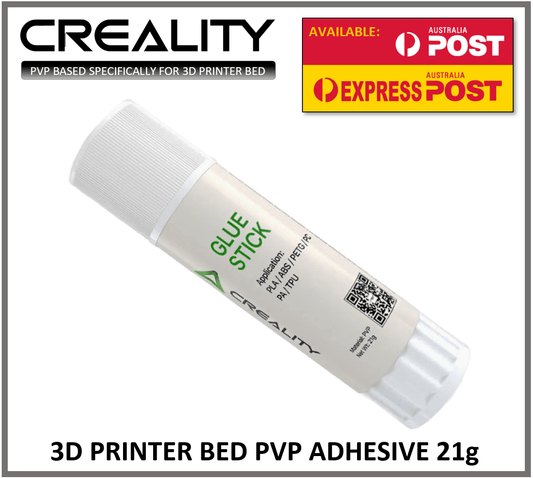 Creality 3D PVP 3D Printer Build Plate Bed adhesion promoter PLA ABS and More - sayercnc - 3D Printer Parts Australia