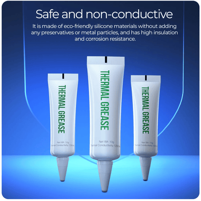 Creality 3D Thermal Grease Paste for 3D printer Hotend Applications 10g - sayercnc - 3D Printer Parts Australia
