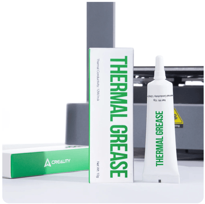 Creality 3D Thermal Grease Paste for 3D printer Hotend Applications 10g - sayercnc - 3D Printer Parts Australia