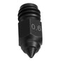 Ender 5 Max Compatible Hardened Steel Nozzle 0.4 0.6 0.8 - sayercnc - 3D Printer Parts Australia