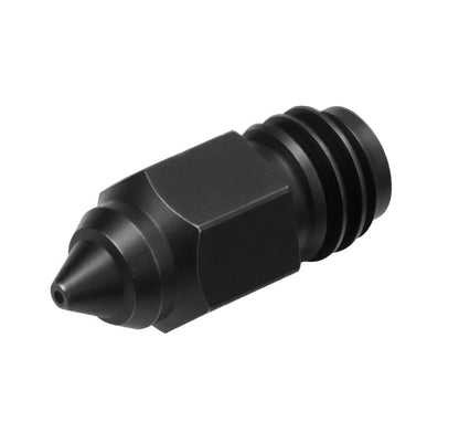Ender 5 Max Compatible Hardened Steel Nozzle 0.4 0.6 0.8 - sayercnc - 3D Printer Parts Australia