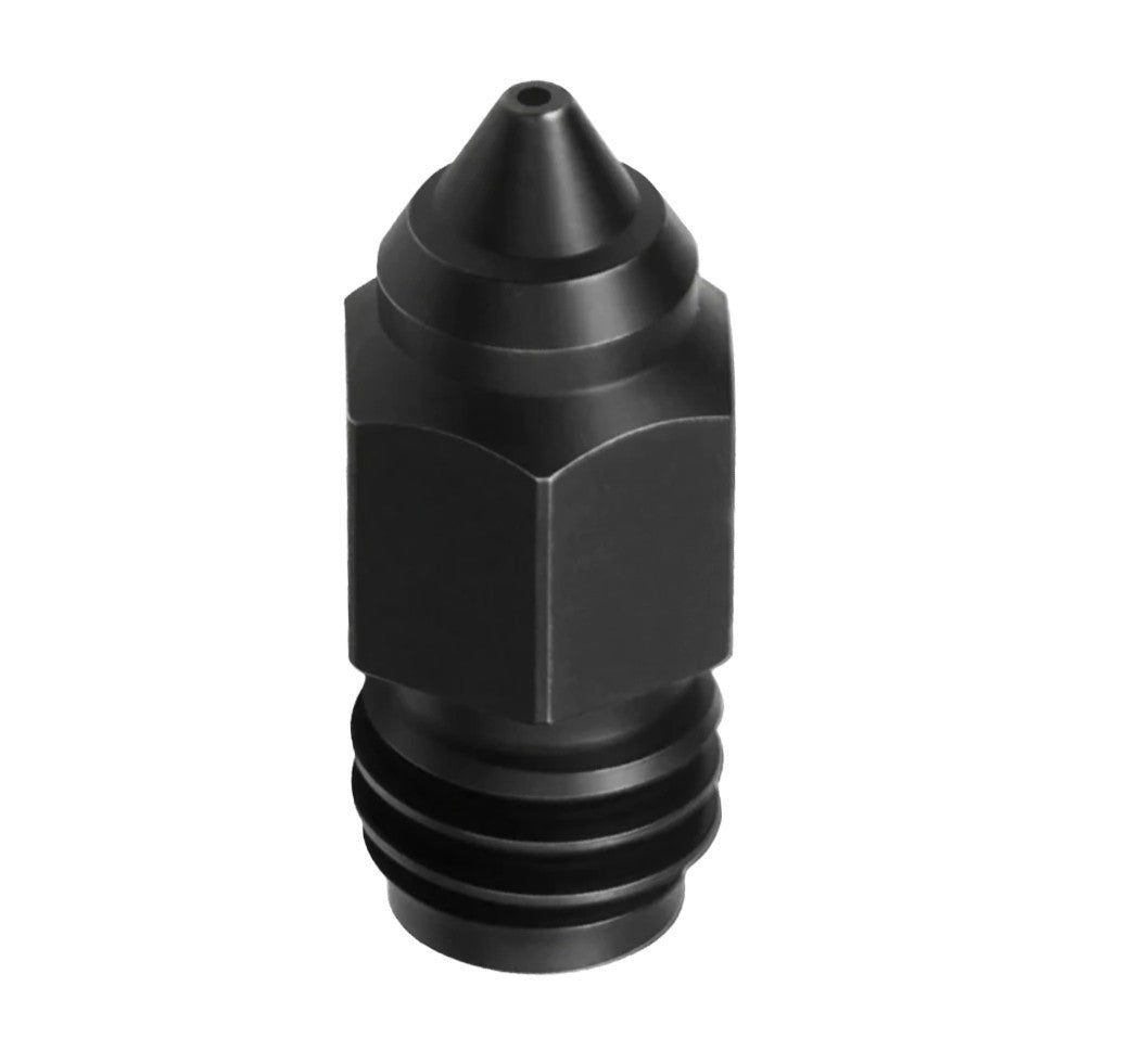Ender 5 Max Compatible Hardened Steel Nozzle 0.4 0.6 0.8 - sayercnc - 3D Printer Parts Australia