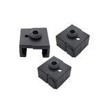 3pc Creality Silicone Genuine Heater Block Socks CR-6 SE / NEO / CR10 / Ender - sayercnc - 3D Printer Parts Australia