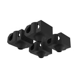 4pc Creality Silicone Genuine Heater Block Socks Spider Hotend High Flow Upgrade - sayercnc - 3D Printer Parts Australia
