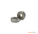 608ZZ Bearing NSK Made in Japan Low Noise 608 Sealed Deep Groove 1pc - sayercnc - 3D Printer Parts Australia