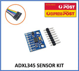 ADXL345 3Axis Gravity Acceleration Tilt Digital For Arduino Raspberry Klipper - sayercnc - 3D Printer Parts Australia