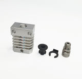 All Metal Hotend Extruder Kit Titanium Heat Break CR-10/10S Ender 3/3S Upgrade - sayercnc - 3D Printer Parts Australia