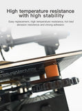 Bed Level Silicone Spring Dampener Spacer for Ender 3 & 3D Printers - sayercnc - 3D Printer Parts Australia