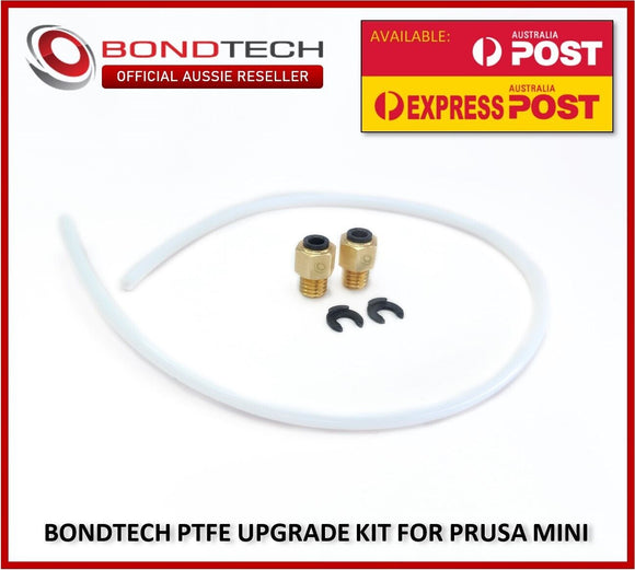 Bondtech PTFE Fitting and Tube Upgrade Kit for Prusa Mini 3D Printer - sayercnc - 3D Printer Parts Australia