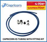 Capricorn Genuine PTFE XS Tube 1.75 Ender 3/5 CR10 Bowden 3D Printers Teflon 1m - sayercnc - 3D Printer Parts Australia
