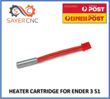 Cartridge Heater 24V 40W For Creality Sprite Ender 3 S1 CR10 Smart Pro - sayercnc - 3D Printer Parts Australia