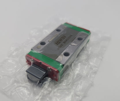 Copy of HIWIN MGN9H Genuine Linear Guide Block Upgrade Z1 Preload - sayercnc - 3D Printer Parts Australia