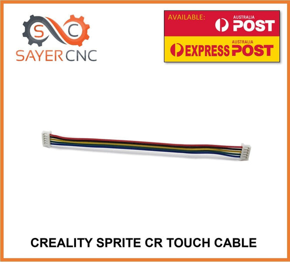 CR Touch Cable for Creality Sprite Extruder Hotend - sayercnc - 3D Printer Parts Australia
