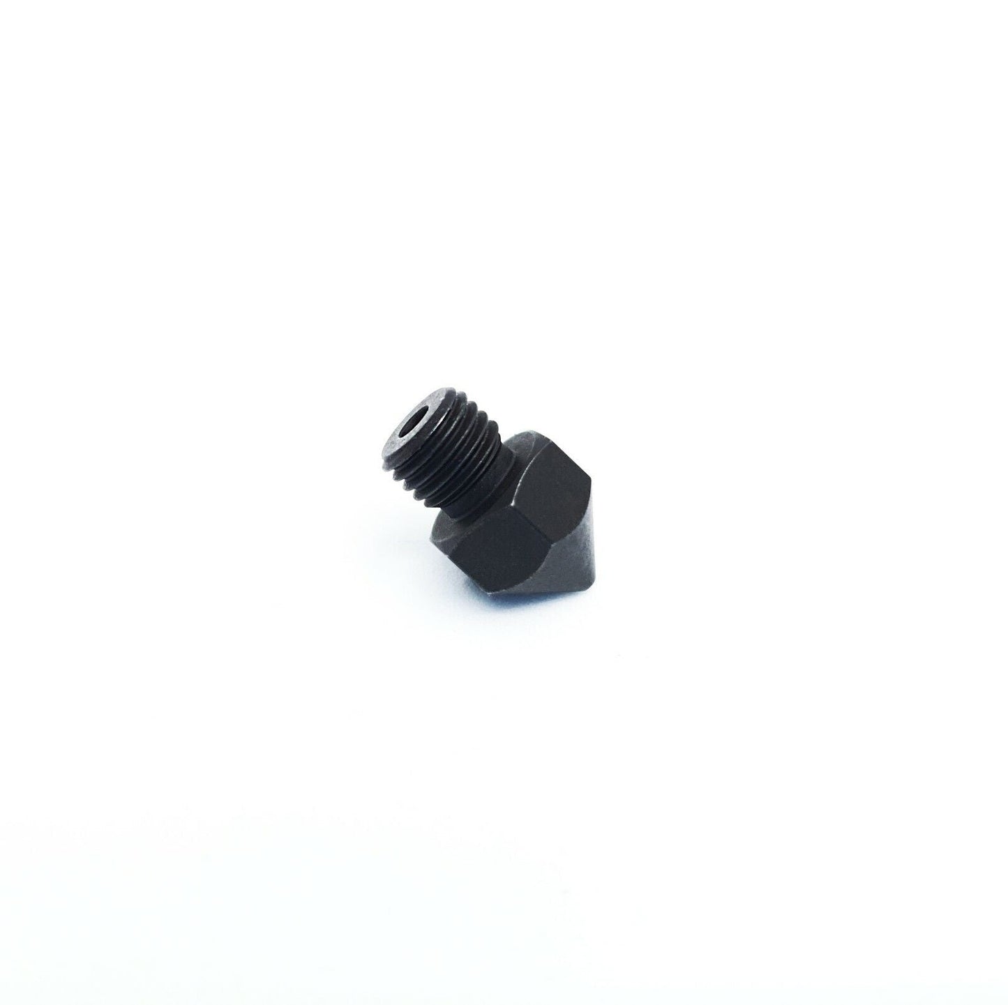 CR10s PRO or MAX Nozzle Hardened High Temp Steel Nozzle M6x.75mm 0.4mm 1.75mm - sayercnc - 3D Printer Parts Australia