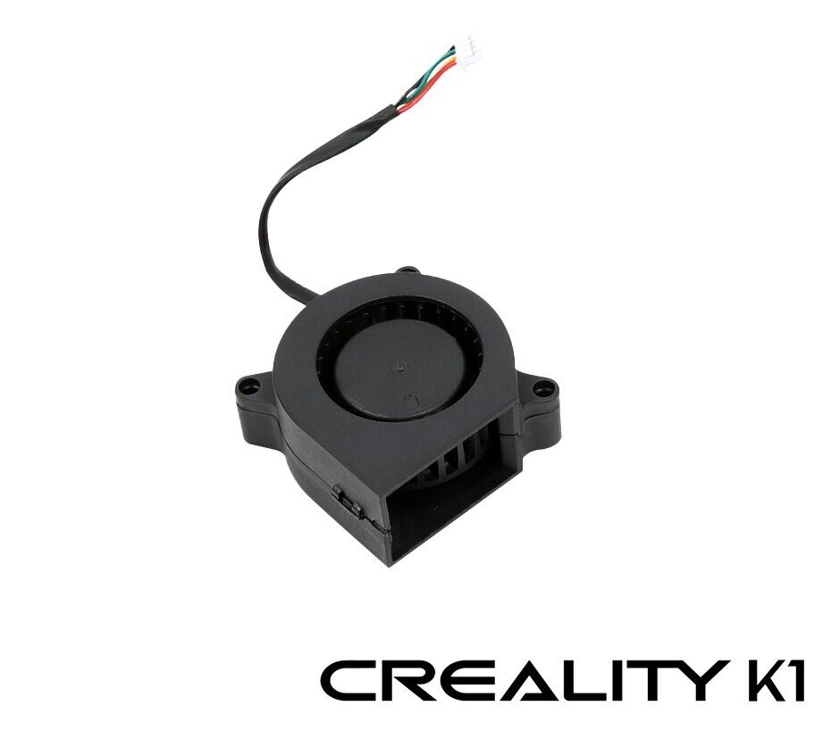 Creality 4020 24v Blower Fan for K1 and K1 Max 3d Printers 3pin - sayercnc - 3D Printer Parts Australia