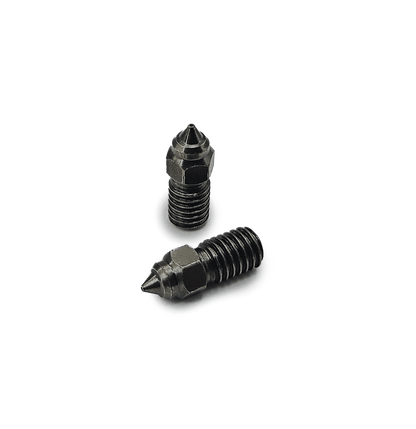 Creality Ender 3 V3 SE / 7 Hardened Steel Nozzle High Flow 0.4 0.6 0.8 - sayercnc - 3D Printer Parts Australia