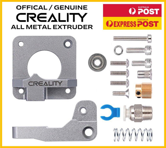 Creality Extruder All Metal Genuine Drive Upgrade Ender 3 Pro CR-10 & Creality - sayercnc - 3D Printer Parts Australia