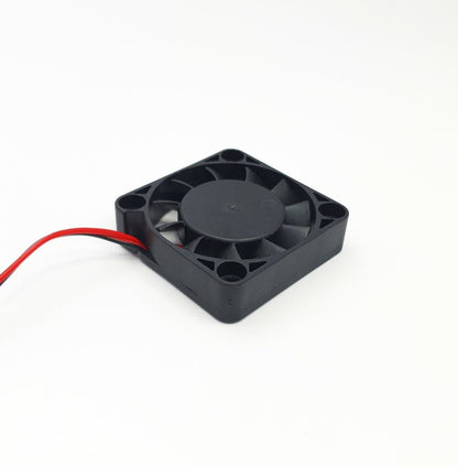 Creality Fan 12 or 24 Volt Axial Brushless 3D Printer Silent Genuine 4010 4020 - sayercnc - 3D Printer Parts Australia