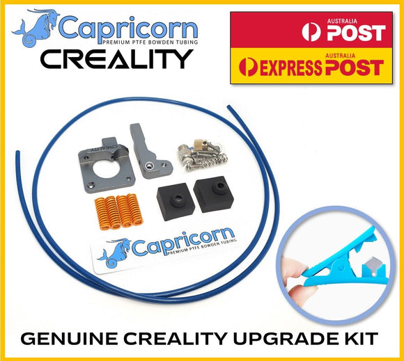Creality Upgrade Kit Ender 3 5 CR10 Extruder Spring Capricorn Tube Silicone Sock - sayercnc - 3D Printer Parts Australia