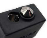E3D Volcano 0.4mm Compatible Nozzle Hardened High Temp Plated Copper Upgrade - sayercnc - 3D Printer Parts Australia