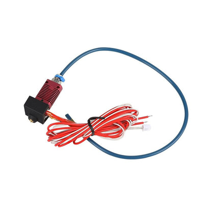 Ender 3 Series Hotend with Capricorn Tubing Upgrade Ender 3 / PRO / S / V2 - sayercnc - 3D Printer Parts Australia