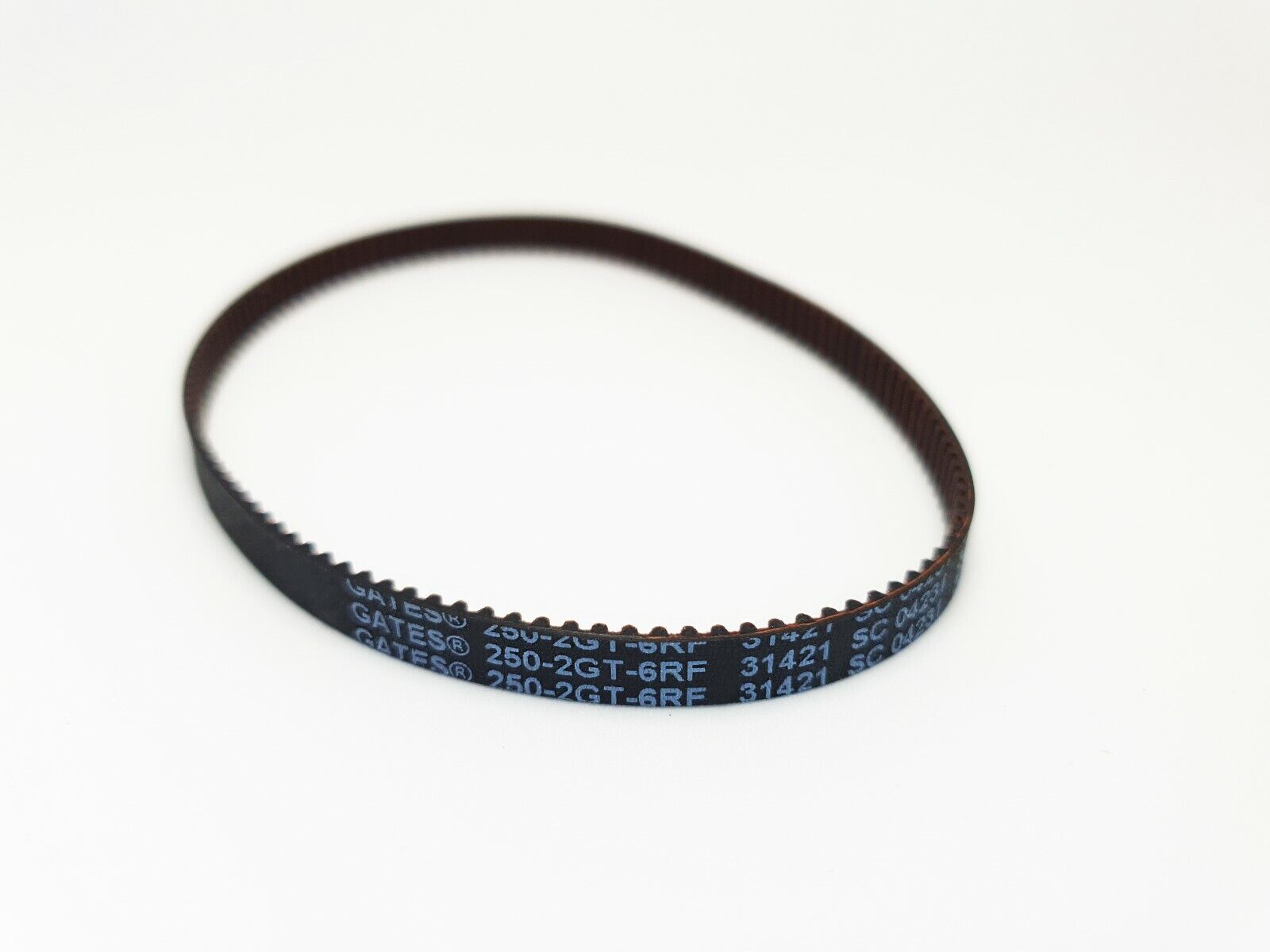 GATES Closed Loop Timing Belts GT2 Genuine 2mm Pitch 6mm Width 3D Prin