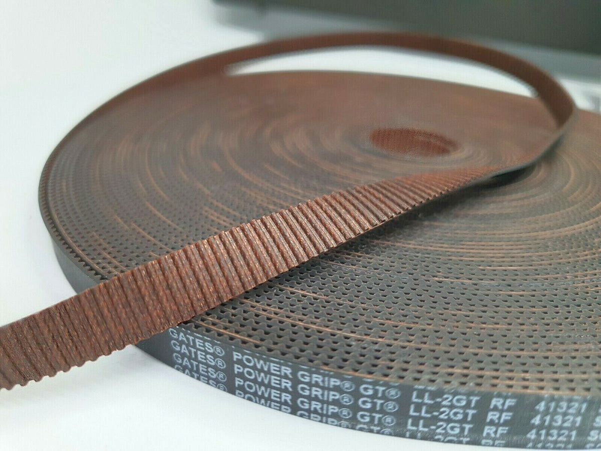 GATES GT2 Belt LL2GT9 RF Power Grip GT 9mm Per Metre Genuine AU