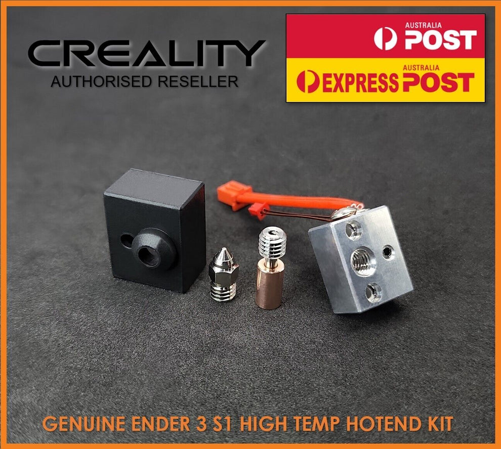 Genuine Creality Bi All Metal Hotend kit For Sprite Ender 3 S1 CR10 Sm ...
