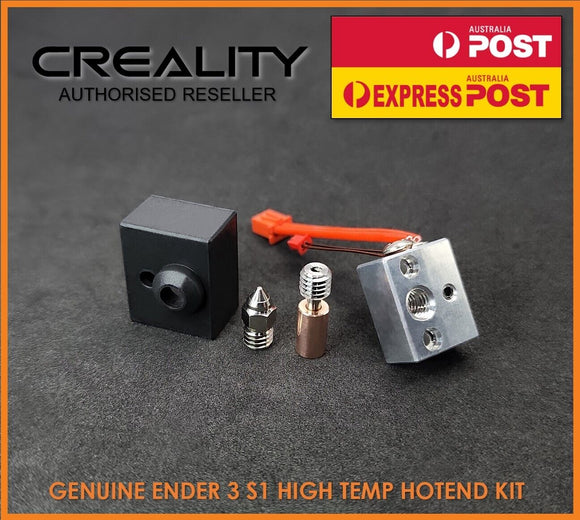 Genuine Creality Bi All Metal Hotend kit For Sprite Ender 3 S1 CR10 Smart Pro - sayercnc - 3D Printer Parts Australia
