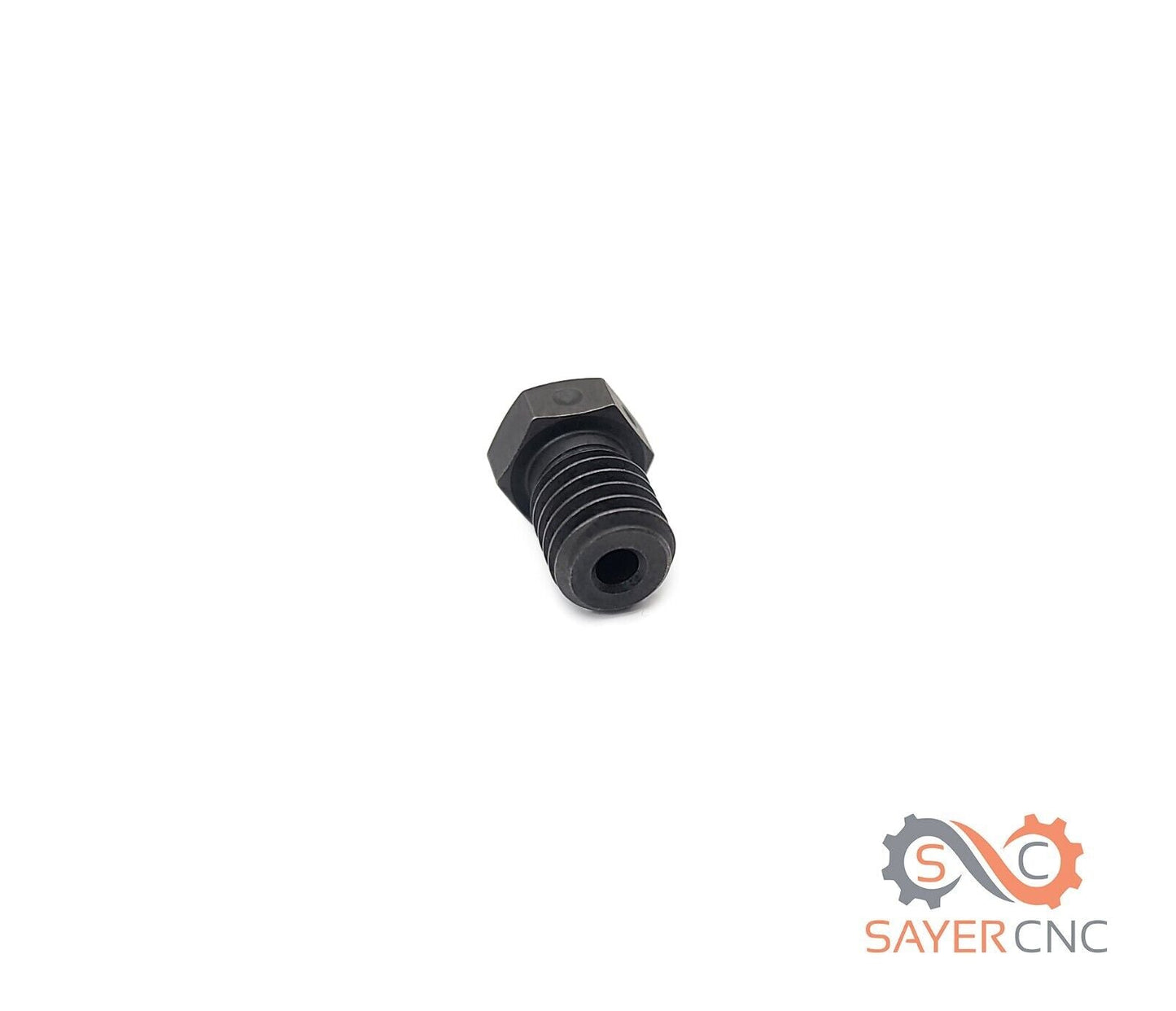 Hardened Steel Nozzle 0.8 mm E3D V6 Compatible - 1.75mm Filament - 3d Printer - sayercnc - 3D Printer Parts Australia