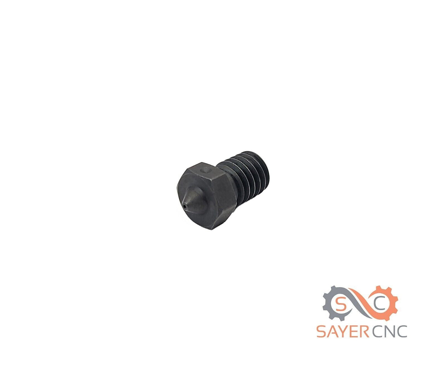 Hardened Steel Nozzle 0.8 mm E3D V6 Compatible - 1.75mm Filament - 3d Printer - sayercnc - 3D Printer Parts Australia