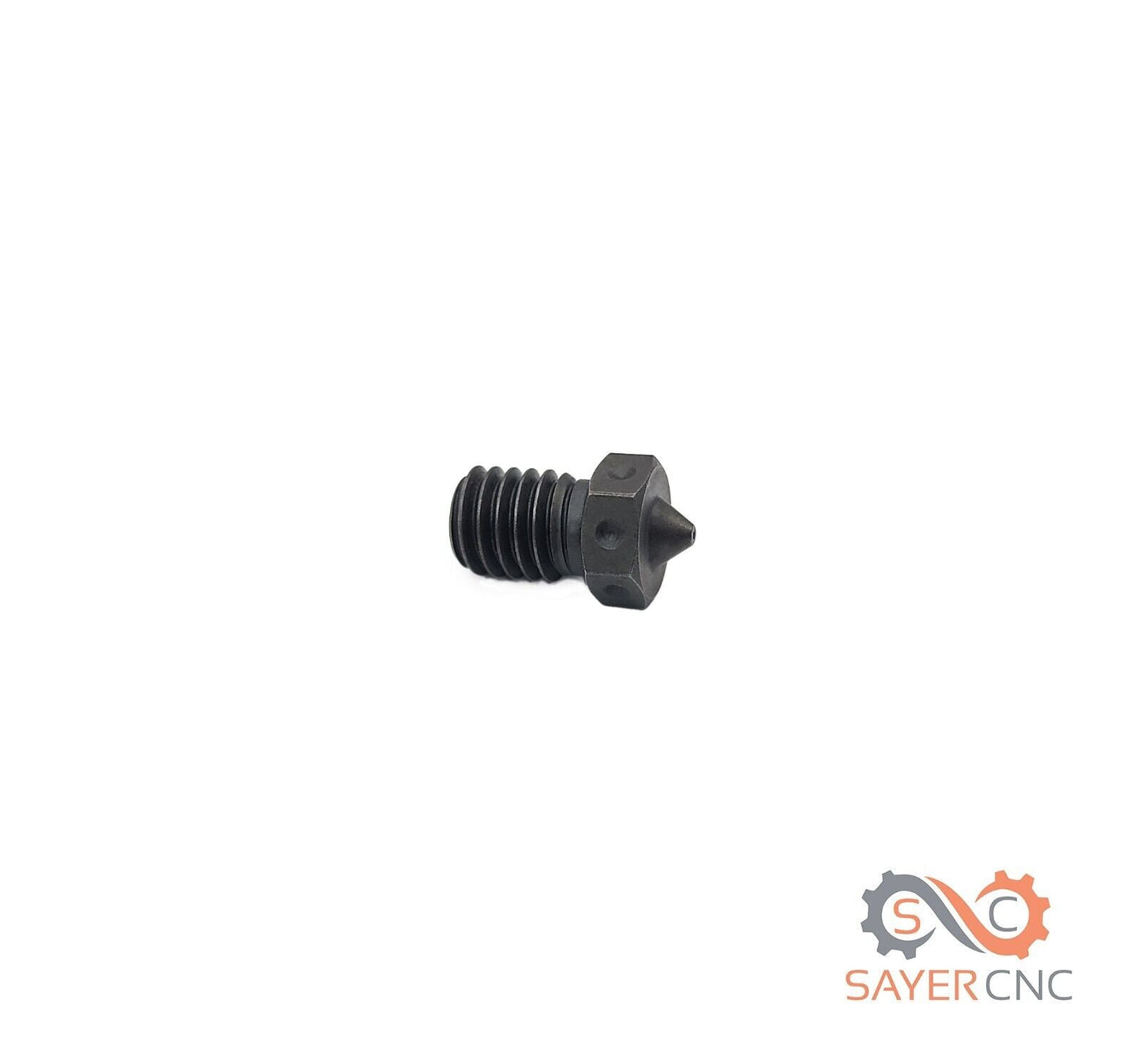 Hardened Steel Nozzle 0.8 mm E3D V6 Compatible - 1.75mm Filament - 3d Printer - sayercnc - 3D Printer Parts Australia