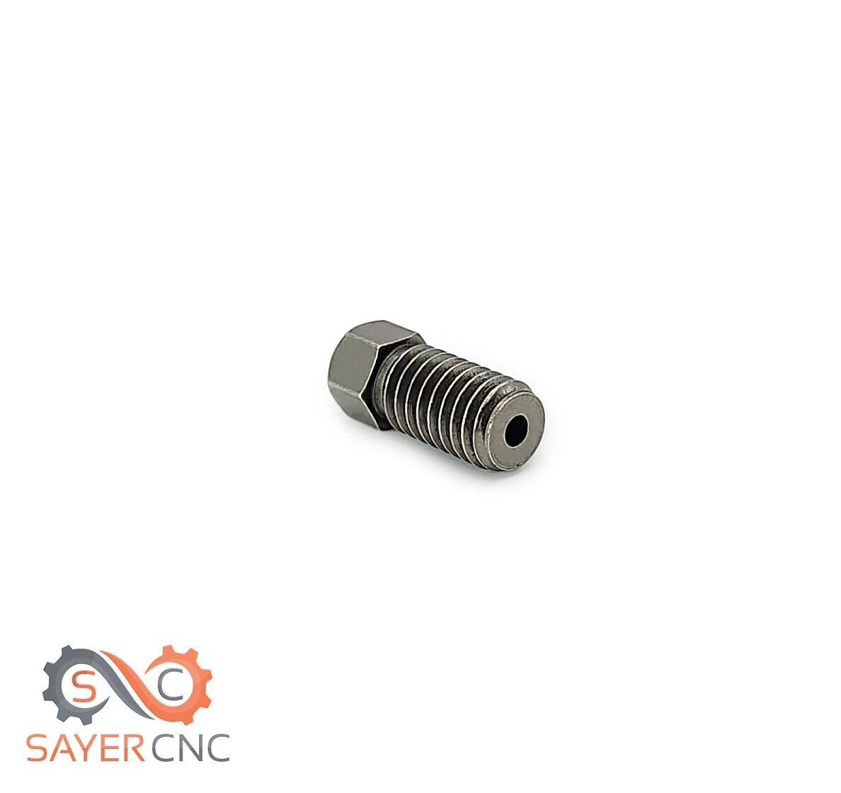 Hardened Steel Nozzle for AnkerMake 3D Printers Wear resistant for abrasive Use - sayercnc - 3D Printer Parts Australia