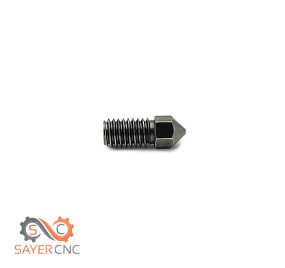 Hardened Steel Nozzle for AnkerMake 3D Printers Wear resistant for abrasive Use - sayercnc - 3D Printer Parts Australia