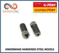 Hardened Steel Nozzle for AnkerMake 3D Printers Wear resistant for abrasive Use - sayercnc - 3D Printer Parts Australia