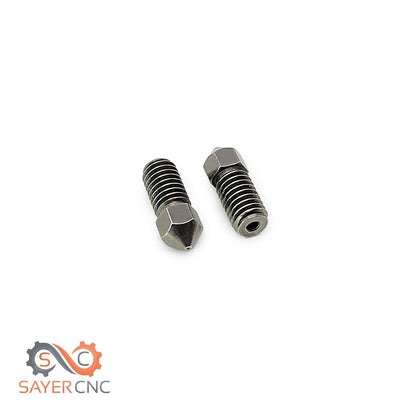 Hardened Steel Nozzle for AnkerMake 3D Printers Wear resistant for abrasive Use - sayercnc - 3D Printer Parts Australia