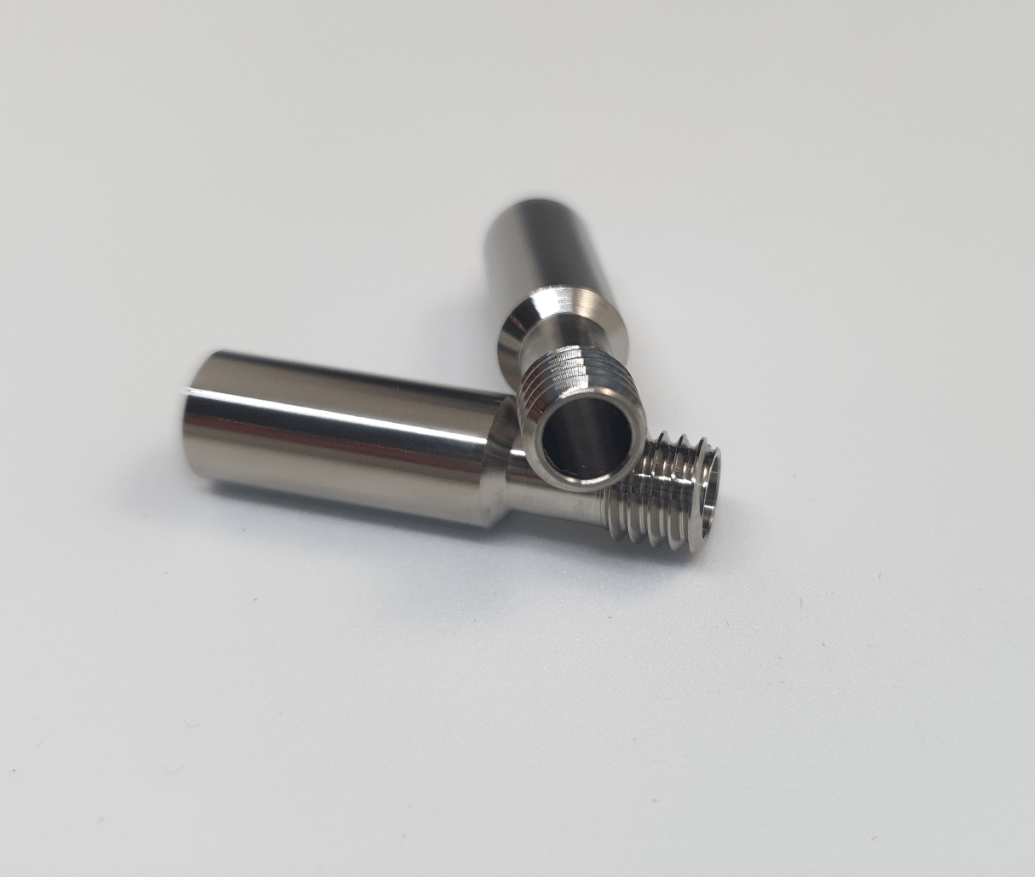 Heat Break Titanium Alloy Ender 3 & CR-10 Variants - 1.75MM Filament - sayercnc - 3D Printer Parts Australia