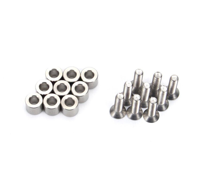 Heated Bed Spacers to suit Prusa MK3 Printers and Variants Replacement Kit - sayercnc - 3D Printer Parts Australia