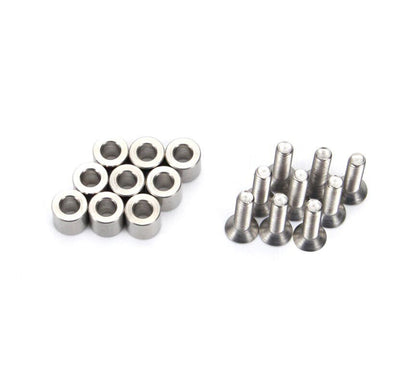 Heated Bed Spacers to suit Prusa MK3 Printers and Variants Replacement Kit - sayercnc - 3D Printer Parts Australia