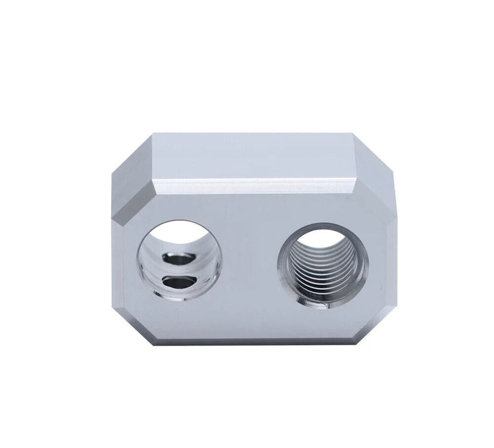 Heater Block for Nextruder Hotend by Triangle Labs Prusa XL MK4 Alumin ...