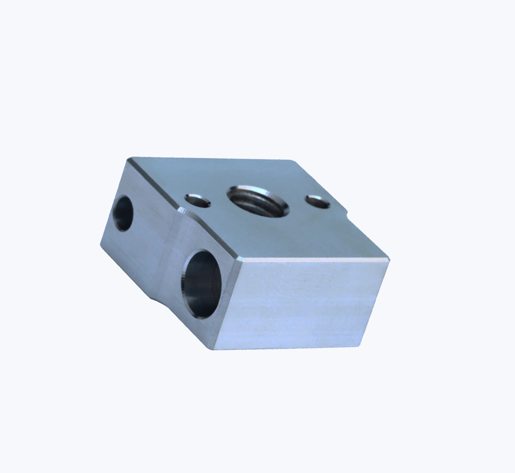 Heater Block Suit CR-6 SE / MAX / Neo SE Creality Printer Aluminium Heatblock - sayercnc - 3D Printer Parts Australia