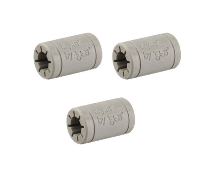 Igus Drylin RJ4JP-01 LM8UU Genuine Linear Slide Polymer Bearing Bushing - sayercnc - 3D Printer Parts Australia