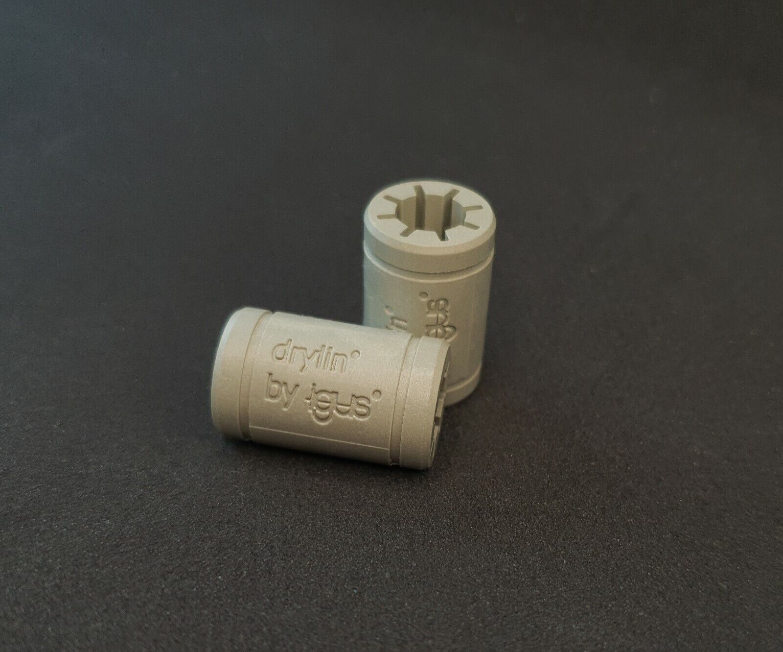 Igus Drylin RJ4JP-01 LM8UU Genuine Linear Slide Polymer Bearing Bushing - sayercnc - 3D Printer Parts Australia