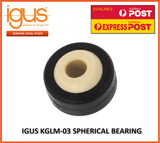 IGUS KGLM-03 Spherical Bearing 1pc - sayercnc - 3D Printer Parts Australia