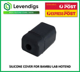 Levendigs Sock-X Silicone Cover for Bambu Lab X1 P1P P1S - sayercnc - 3D Printer Parts Australia