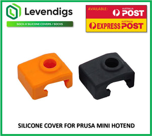 Levendigs Sock-X Silicone Cover for Prusa Mini - sayercnc - 3D Printer Parts Australia
