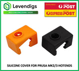 Levendigs Sock-X Silicone Cover for Prusa Mk2 & Mk3/s/+ - sayercnc - 3D Printer Parts Australia
