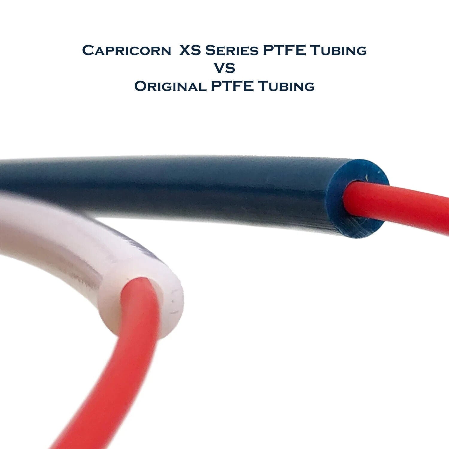 Micro Swiss Direct Drive & All Metal Hotend Capricorn Tubing Set 5pcs - sayercnc - 3D Printer Parts Australia